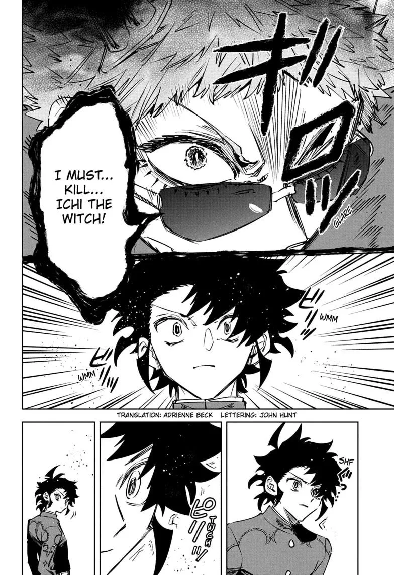 Ichi the Witch Chapter 84 – Page 4