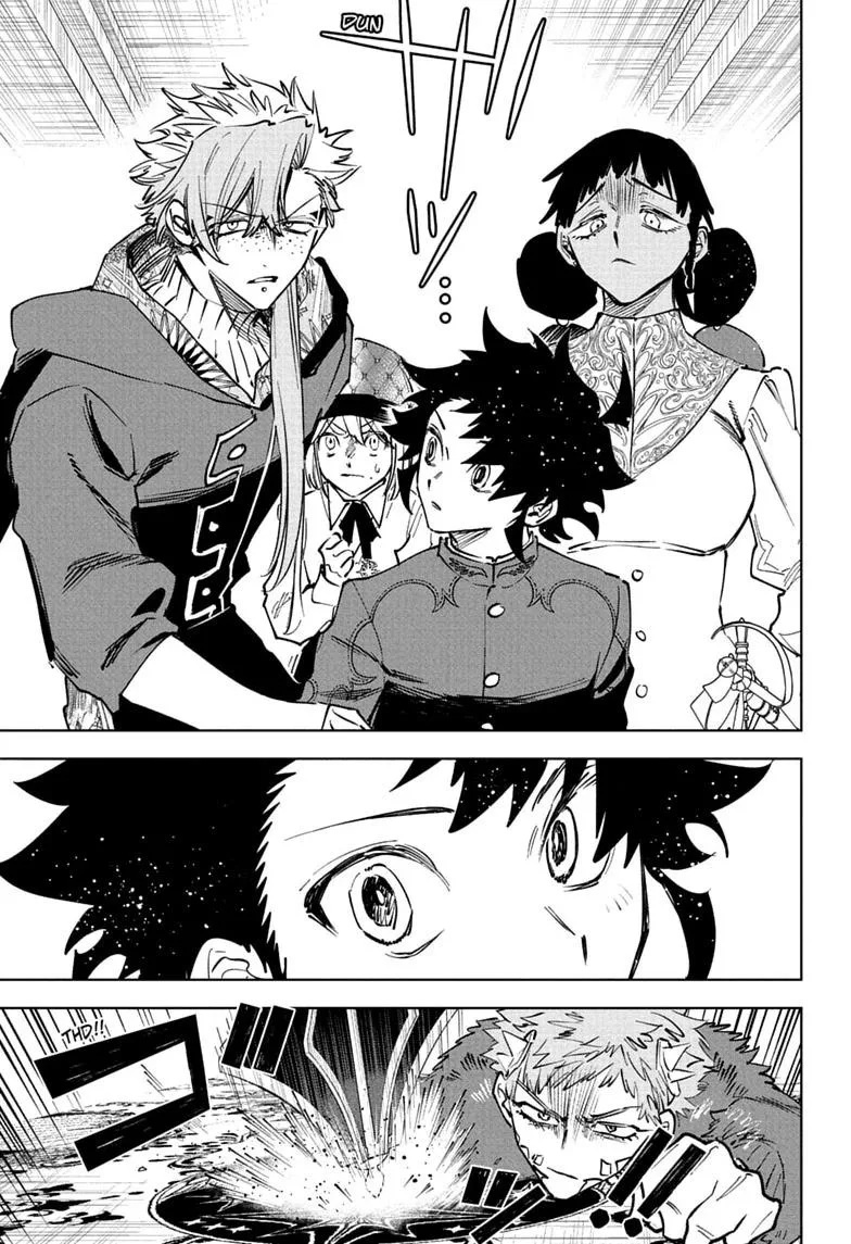 Ichi the Witch Chapter 84 – Page 5