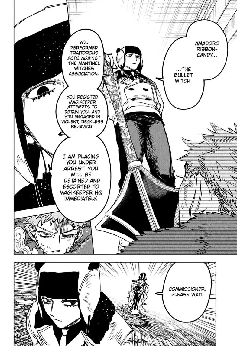 Ichi the Witch Chapter 84 – Page 6