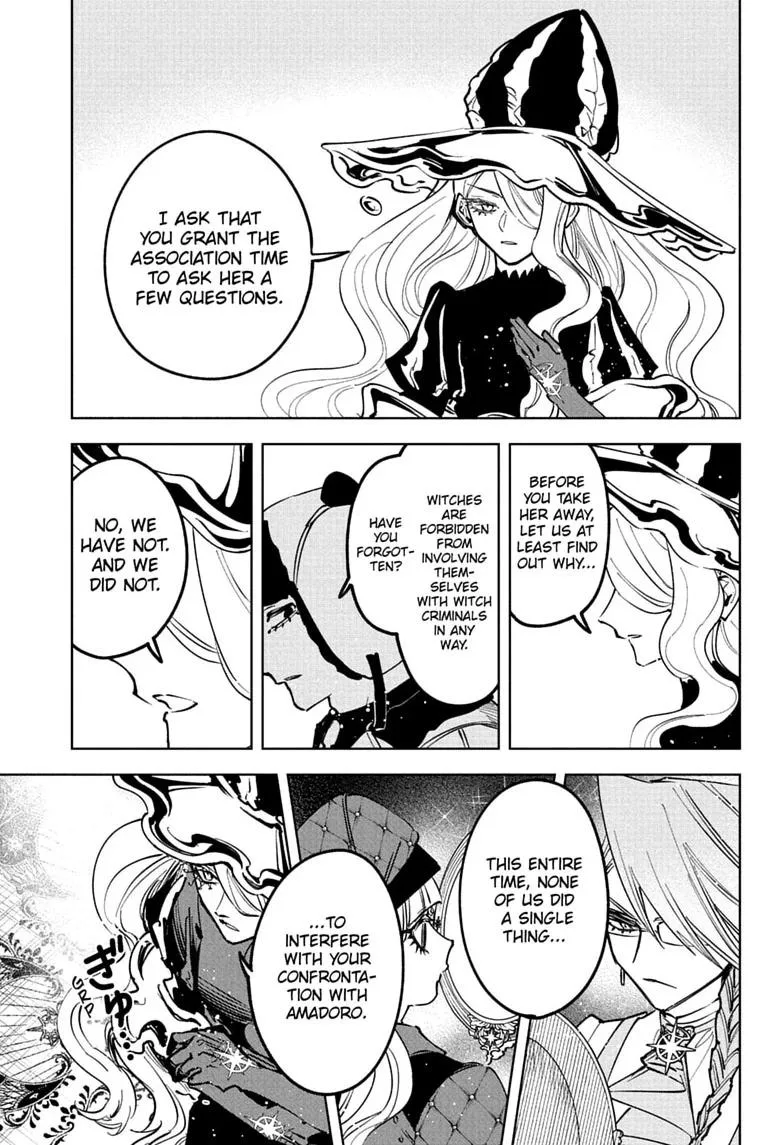 Ichi the Witch Chapter 84 – Page 7