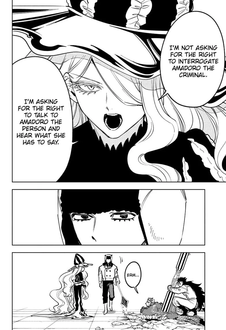 Ichi the Witch Chapter 84 – Page 8