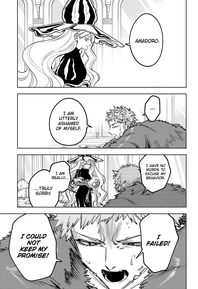 Ichi the Witch Chapter 84 – Page 9