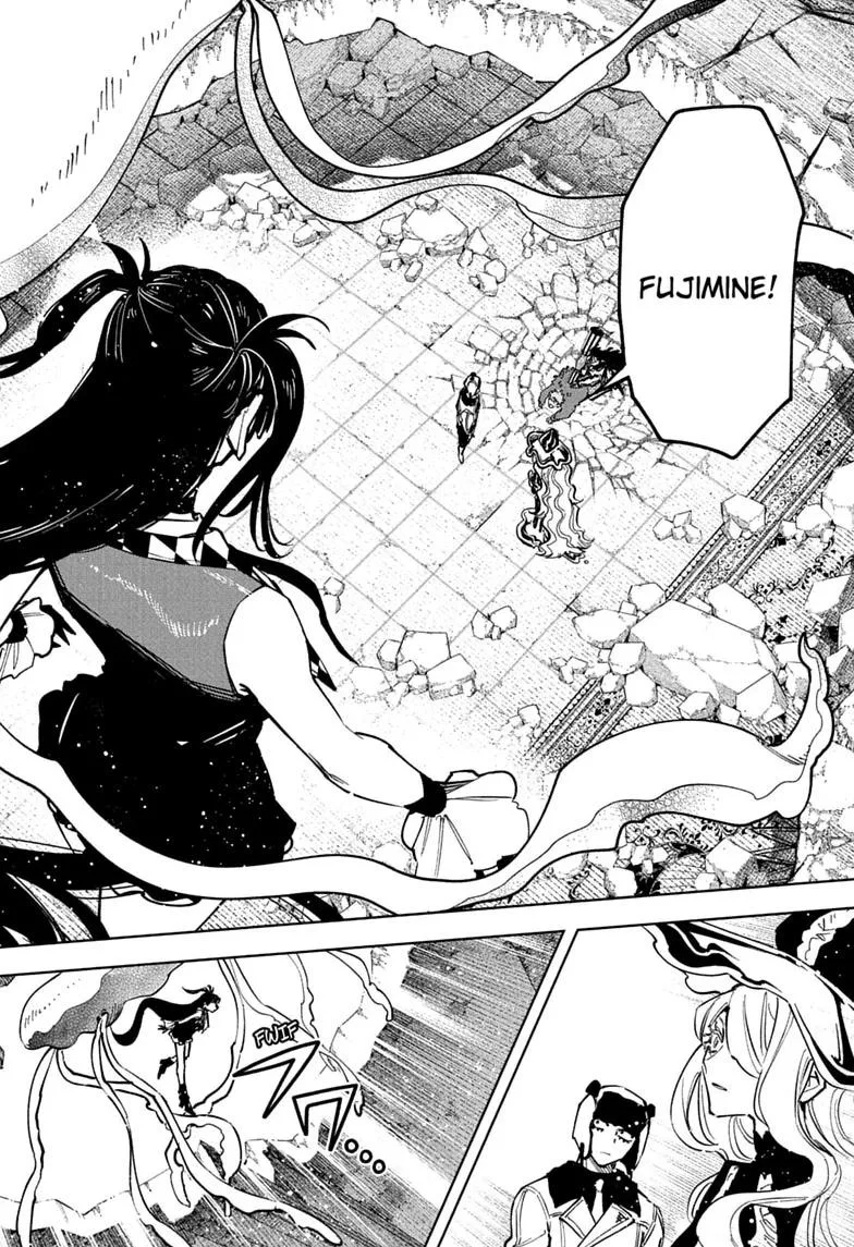 Ichi the Witch Chapter 84 – Page 10