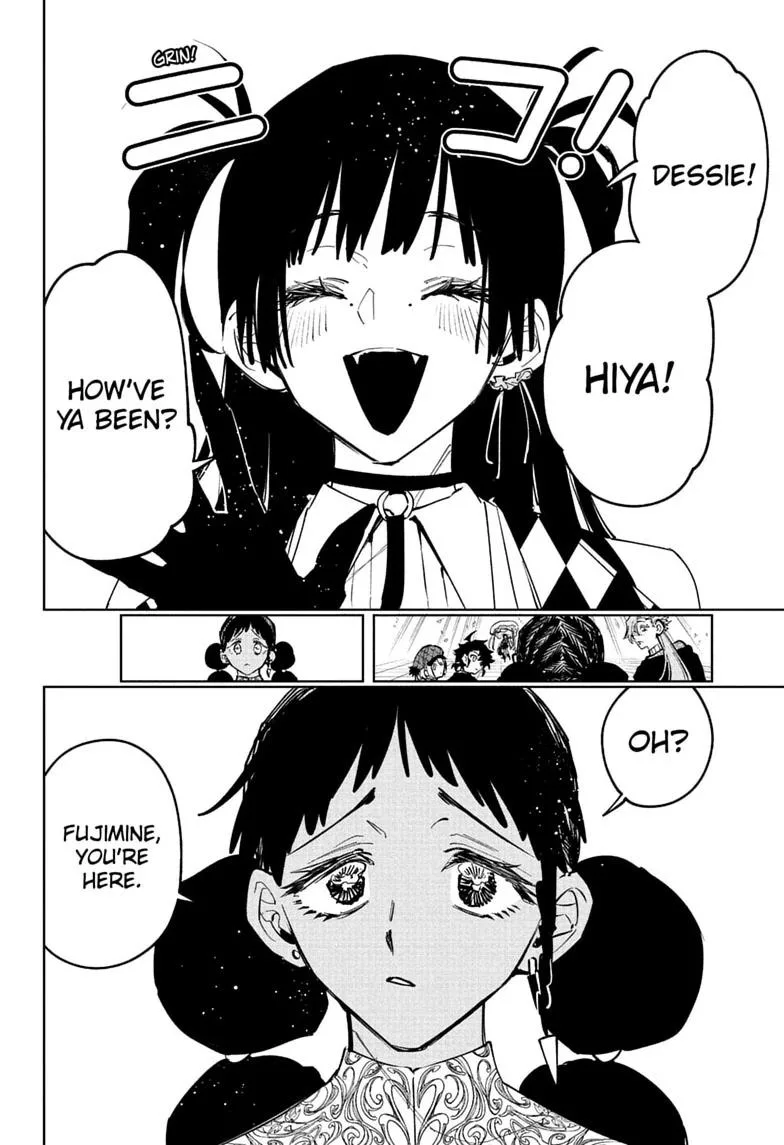 Ichi the Witch Chapter 84 – Page 12