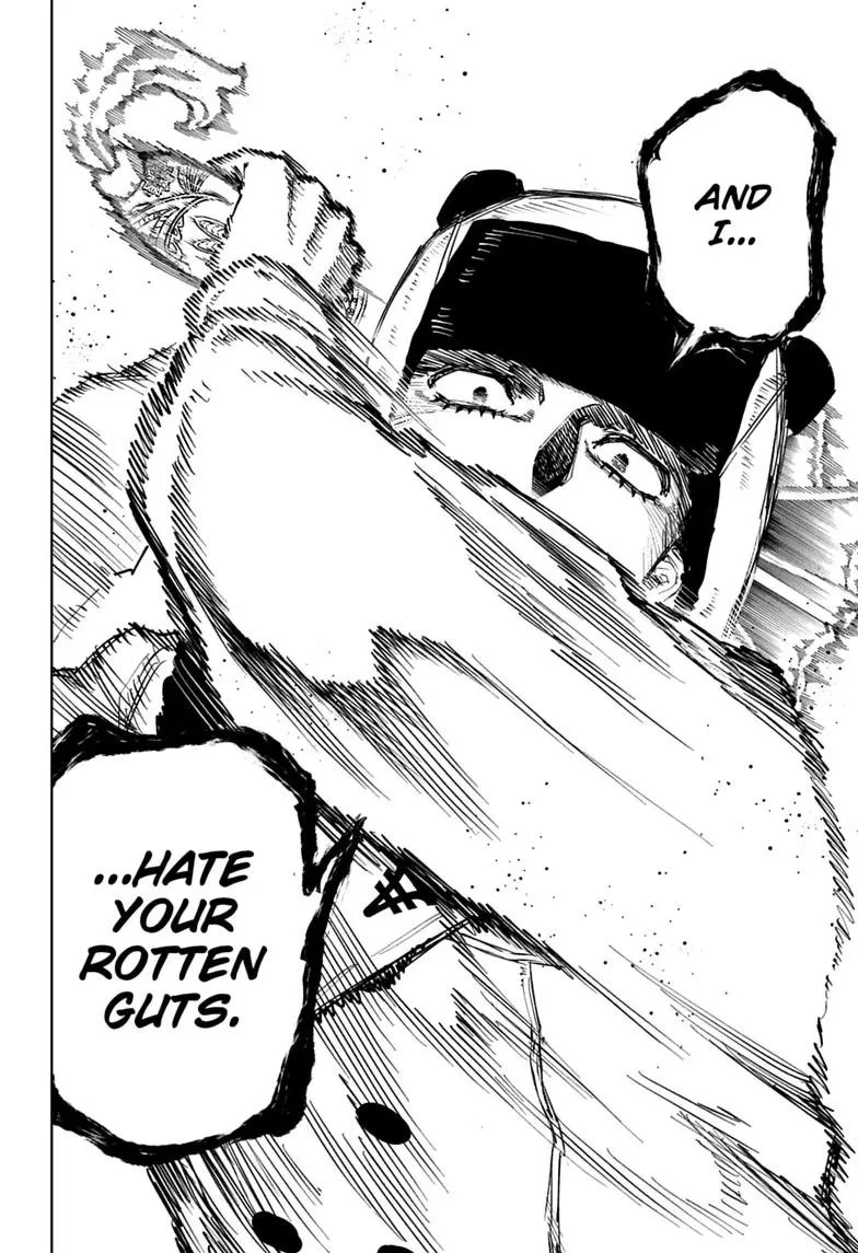 Ichi the Witch Chapter 84 – Page 16