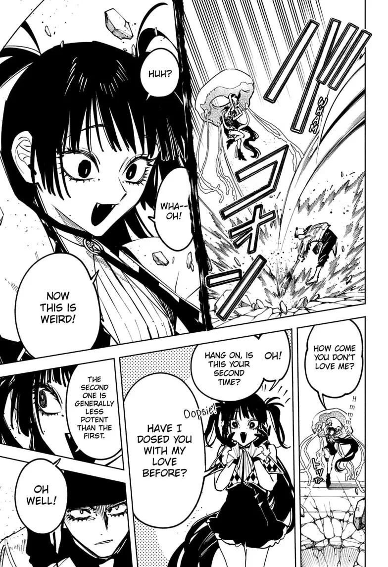 Ichi the Witch Chapter 84 – Page 17
