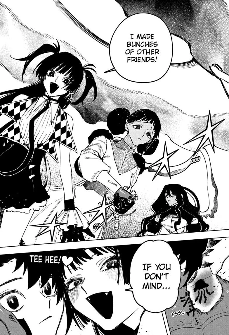 Ichi the Witch Chapter 84 – Page 18