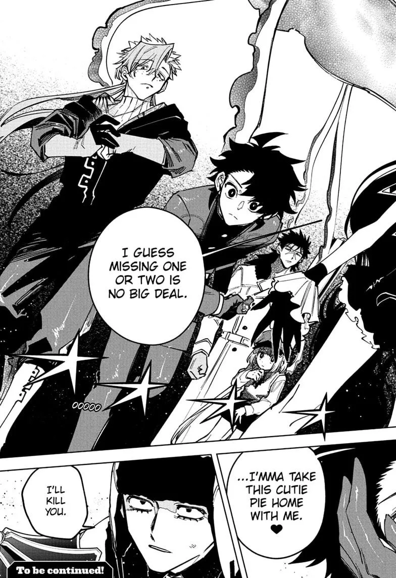 Ichi the Witch Chapter 84 – Page 19
