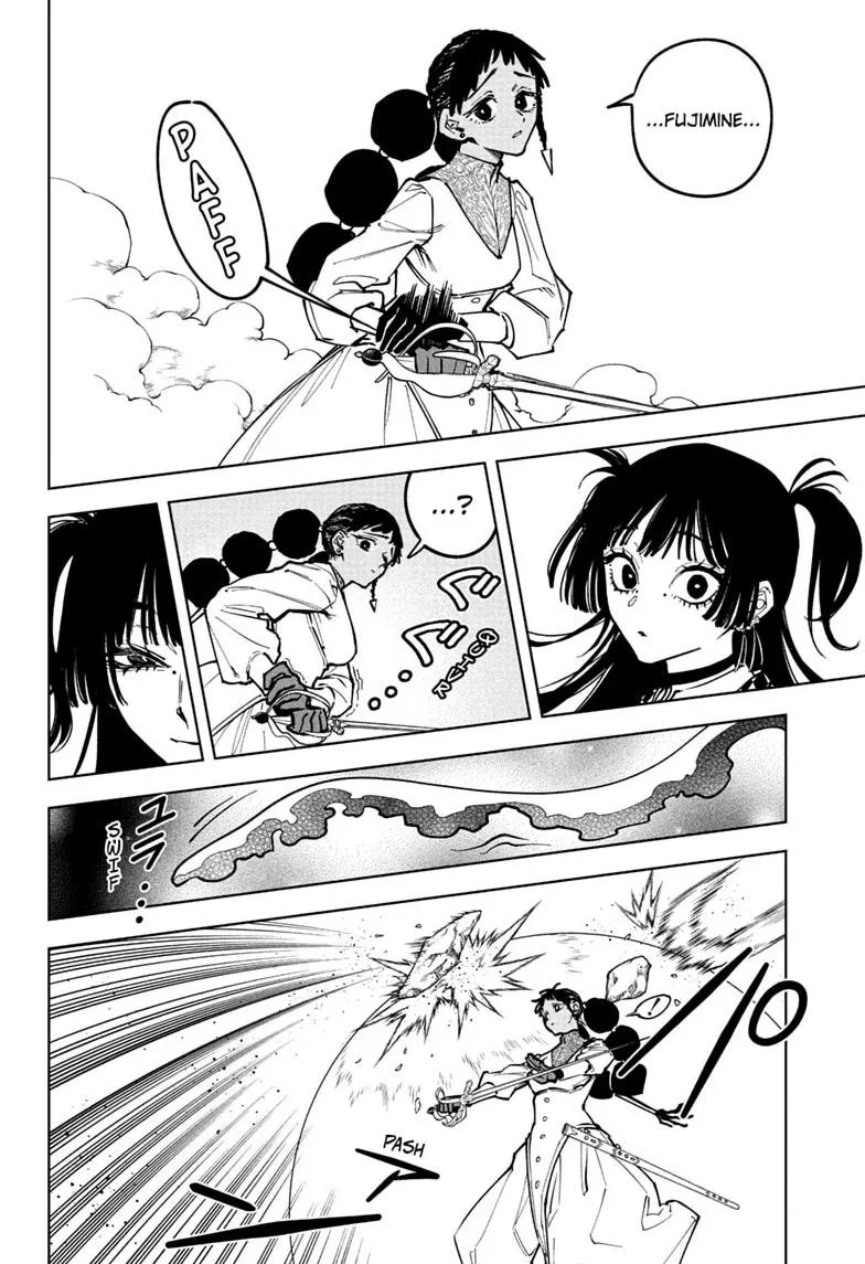 Ichi the Witch Chapter 85 – Page 6