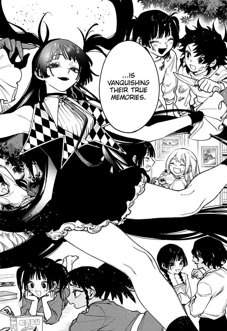 Ichi the Witch Chapter 85 – Page 8