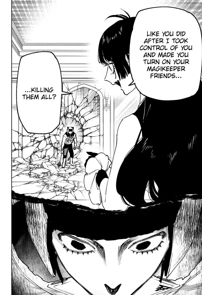 Ichi the Witch Chapter 85 – Page 10