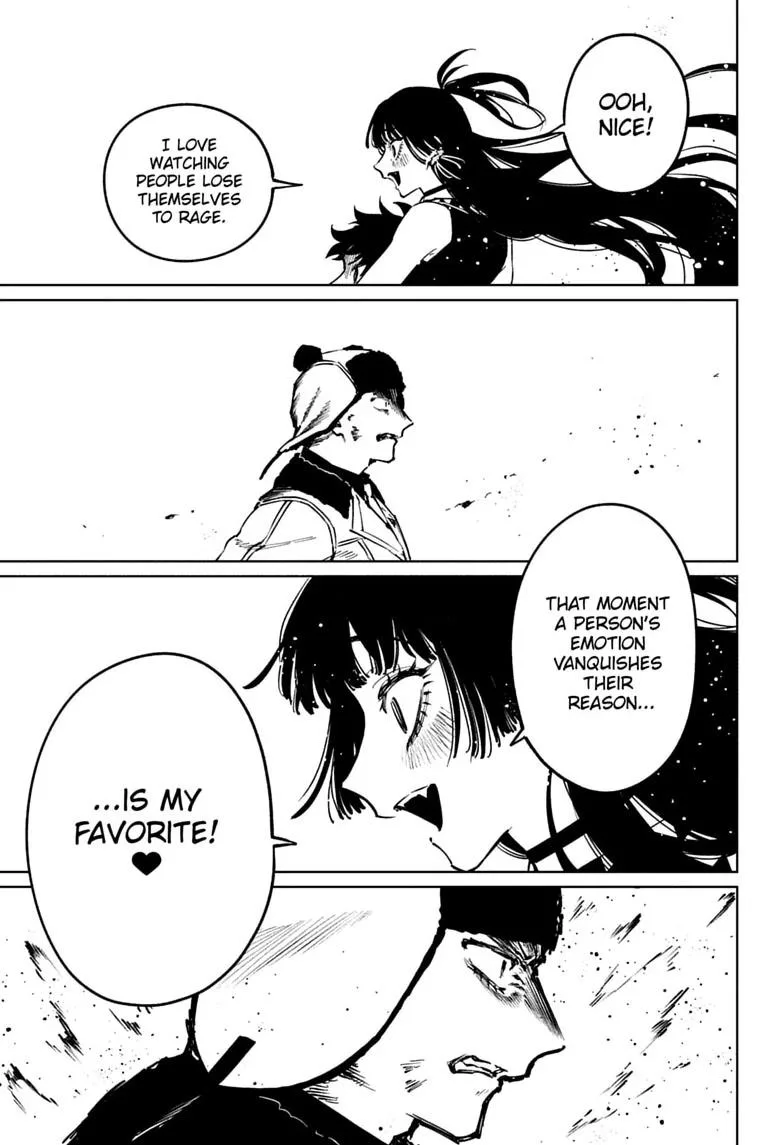 Ichi the Witch Chapter 85 – Page 13