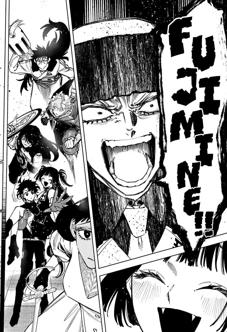 Ichi the Witch Chapter 85 – Page 14