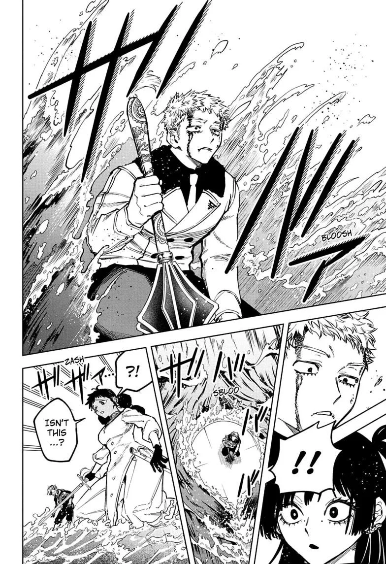 Ichi the Witch Chapter 85 – Page 18