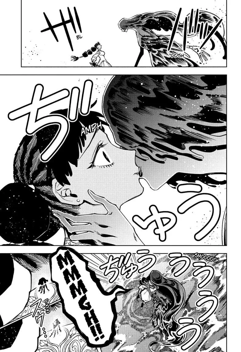 Ichi the Witch Chapter 85 – Page 19