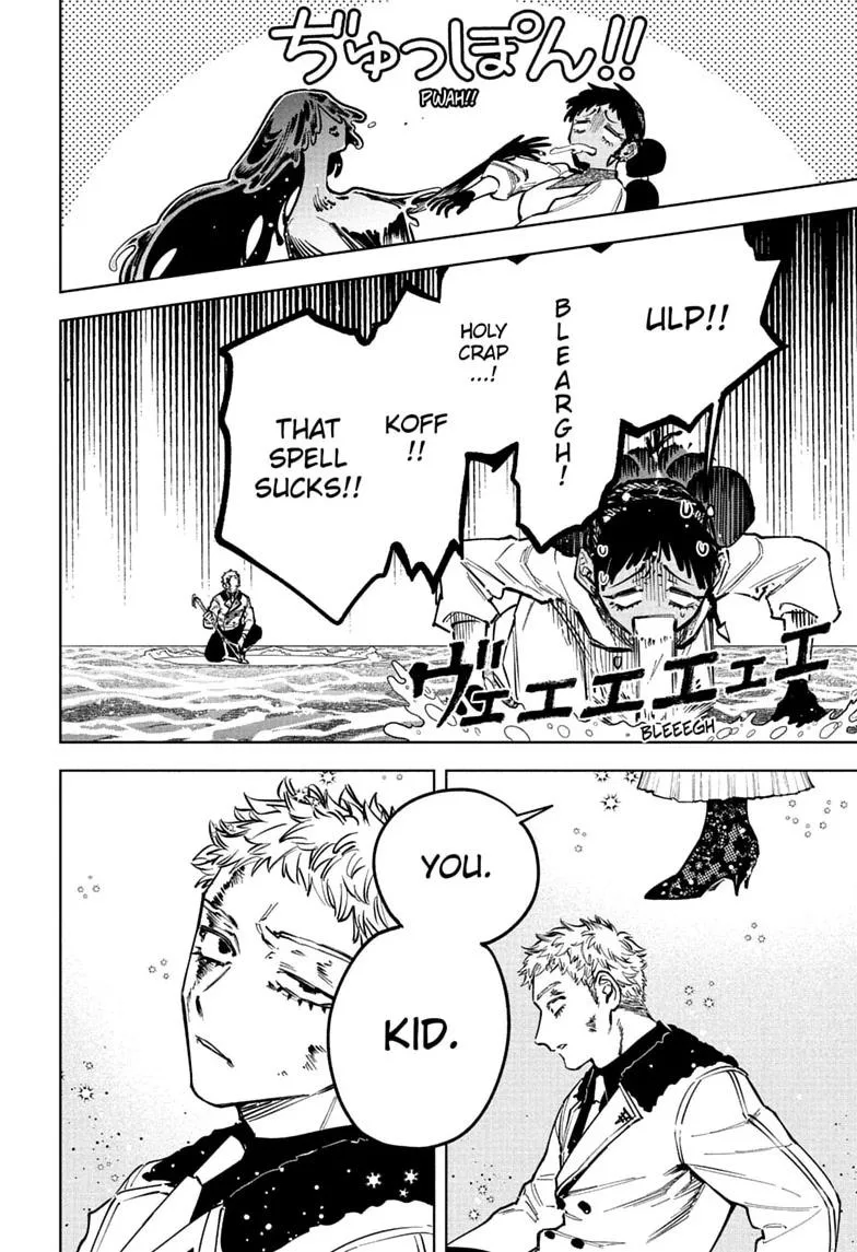 Ichi the Witch Chapter 85 – Page 20