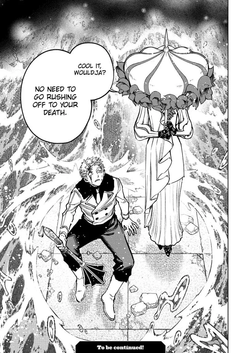 Ichi the Witch Chapter 85 – Page 21
