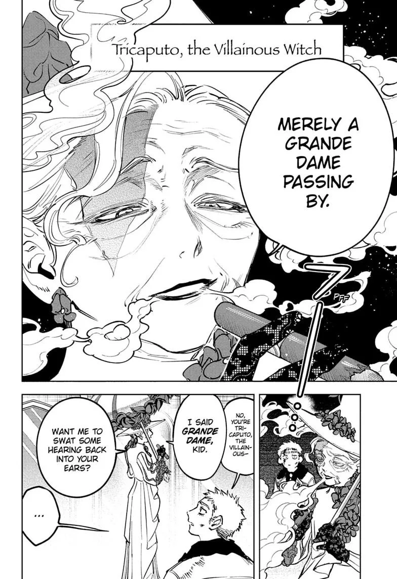 Ichi the Witch Chapter 86 – Page 2
