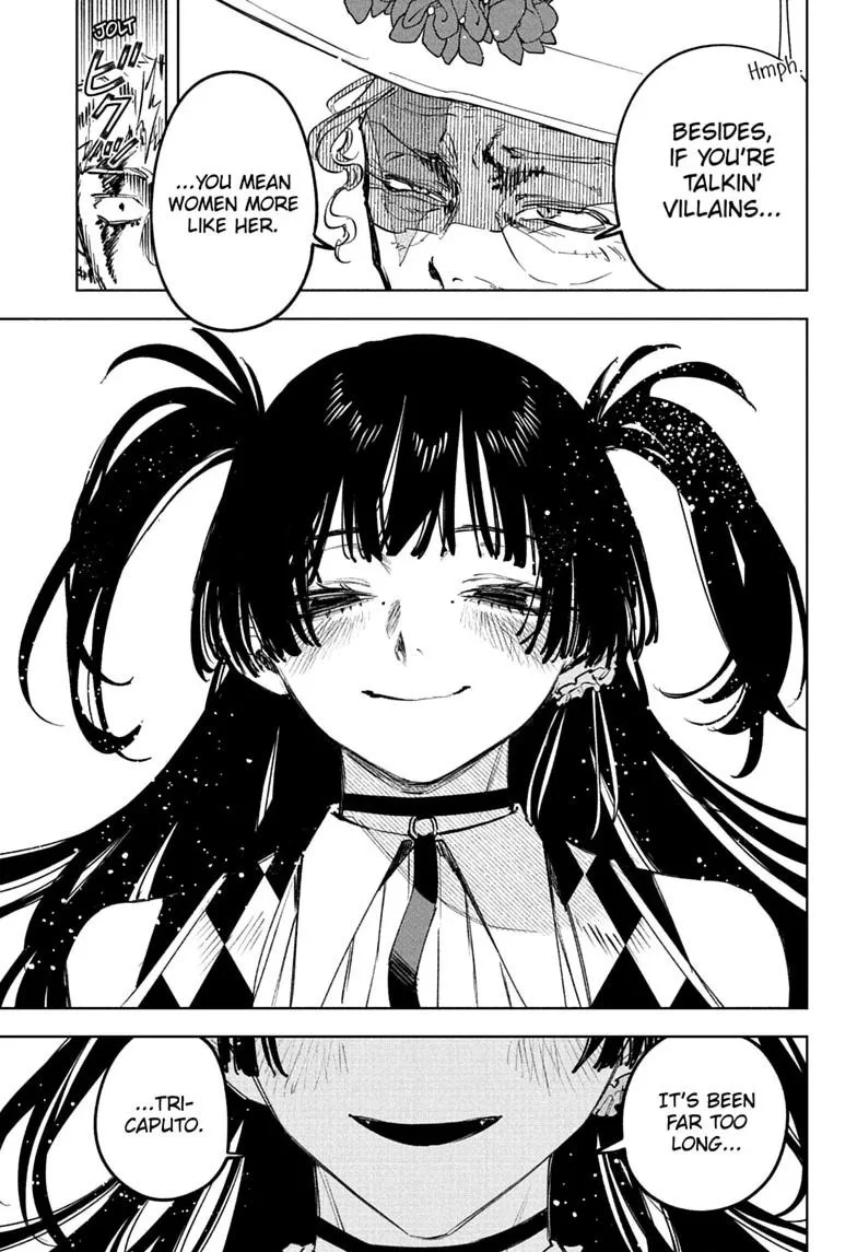 Ichi the Witch Chapter 86 – Page 3