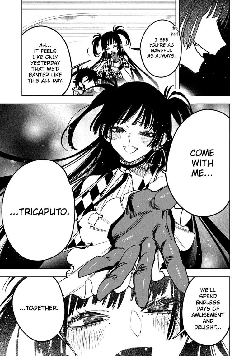 Ichi the Witch Chapter 86 – Page 5