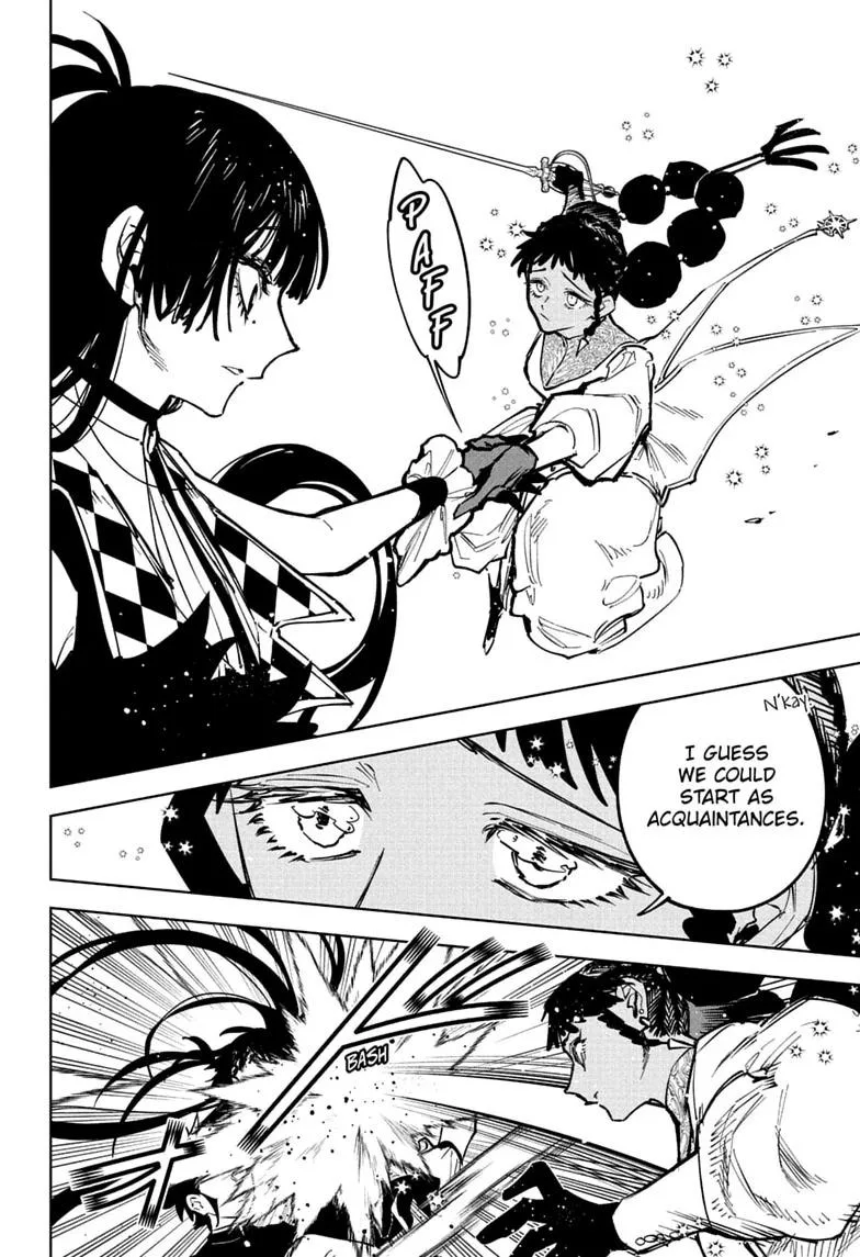 Ichi the Witch Chapter 86 – Page 6