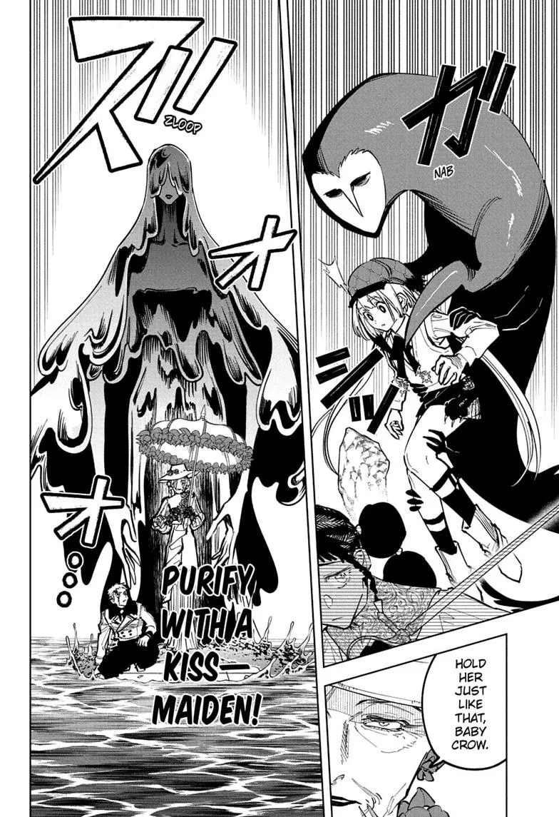 Ichi the Witch Chapter 86 – Page 8