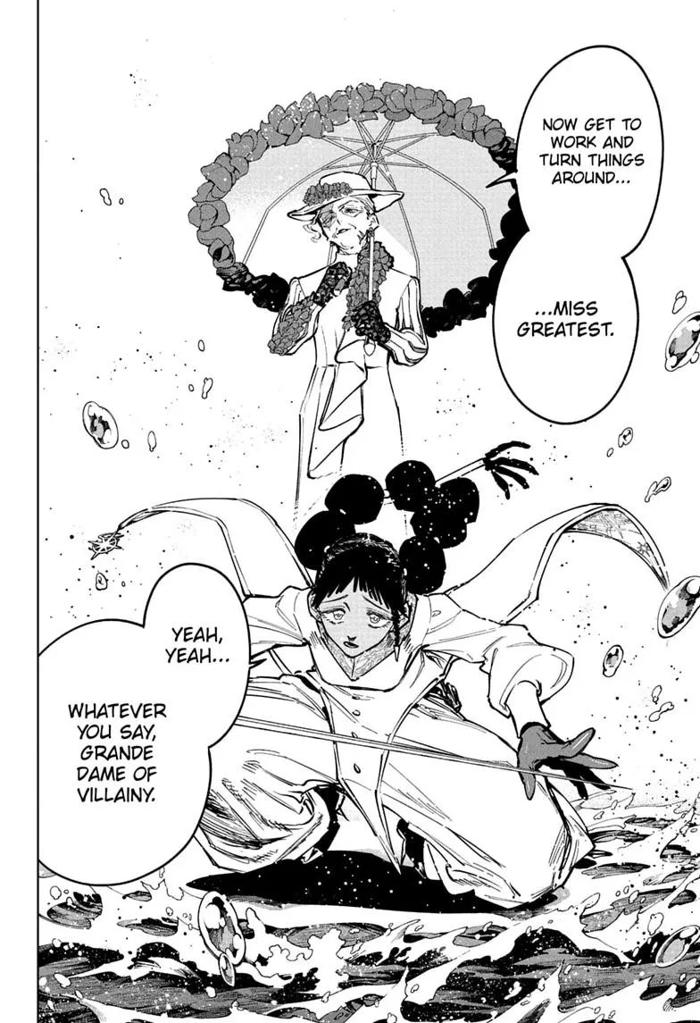 Ichi the Witch Chapter 86 – Page 10