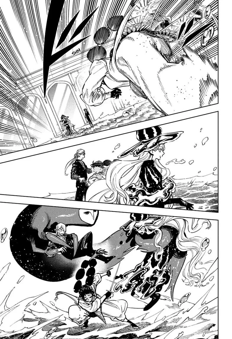 Ichi the Witch Chapter 86 – Page 11