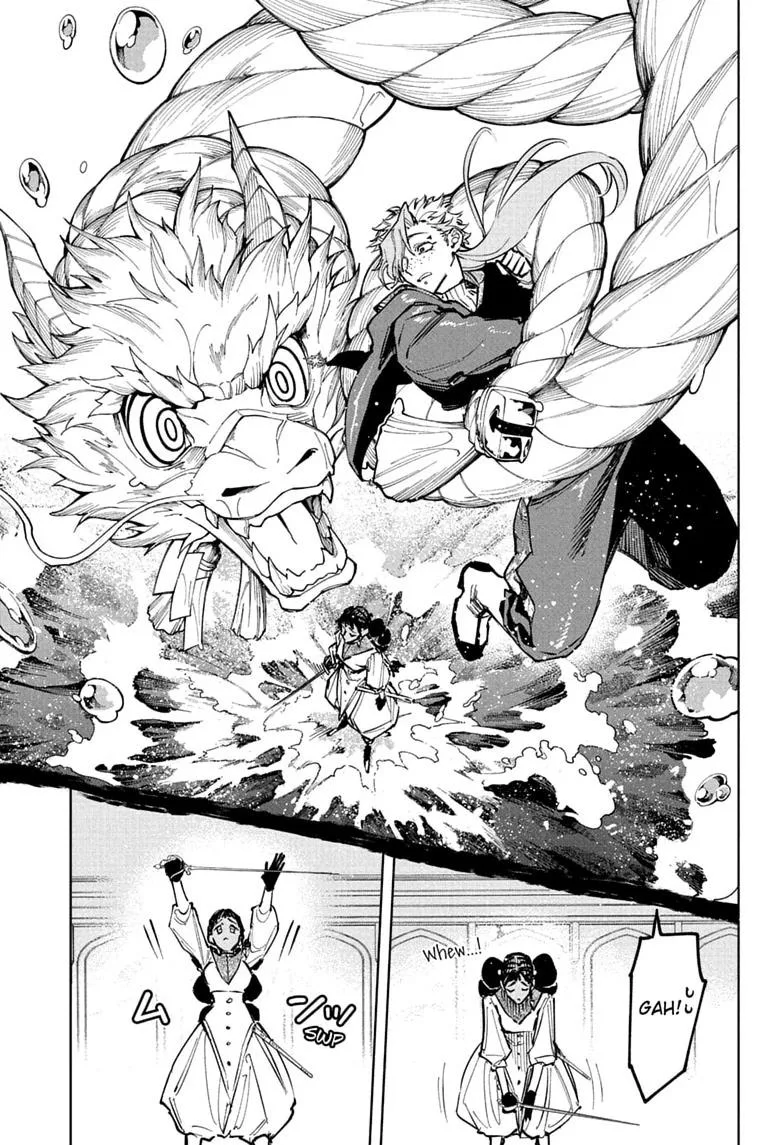 Ichi the Witch Chapter 86 – Page 13