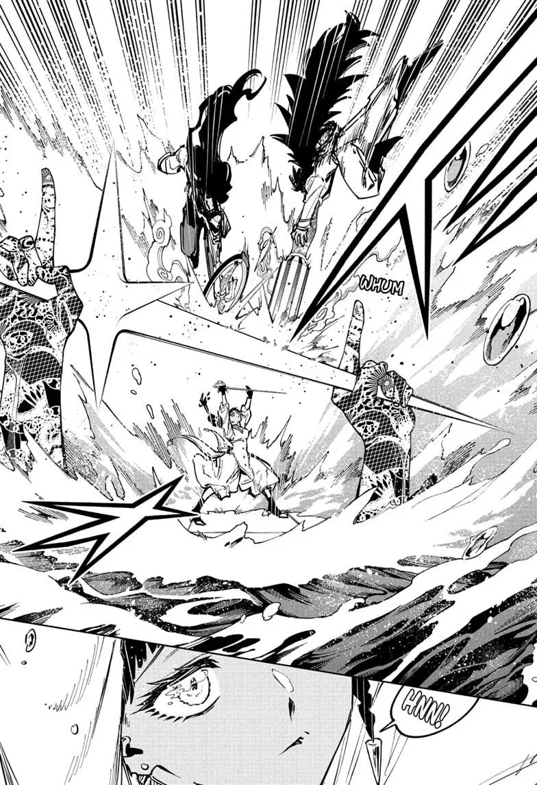 Ichi the Witch Chapter 86 – Page 14