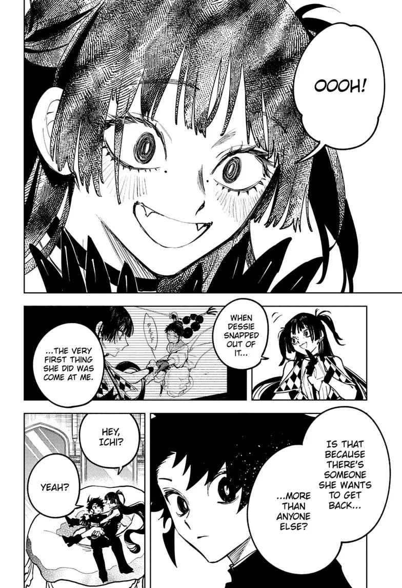 Ichi the Witch Chapter 86 – Page 16
