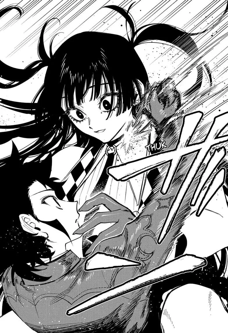 Ichi the Witch Chapter 86 – Page 18