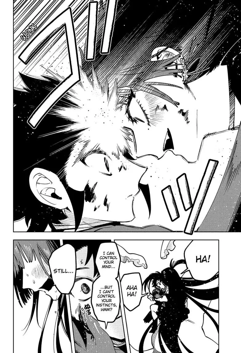 Ichi the Witch Chapter 87 – Page 2