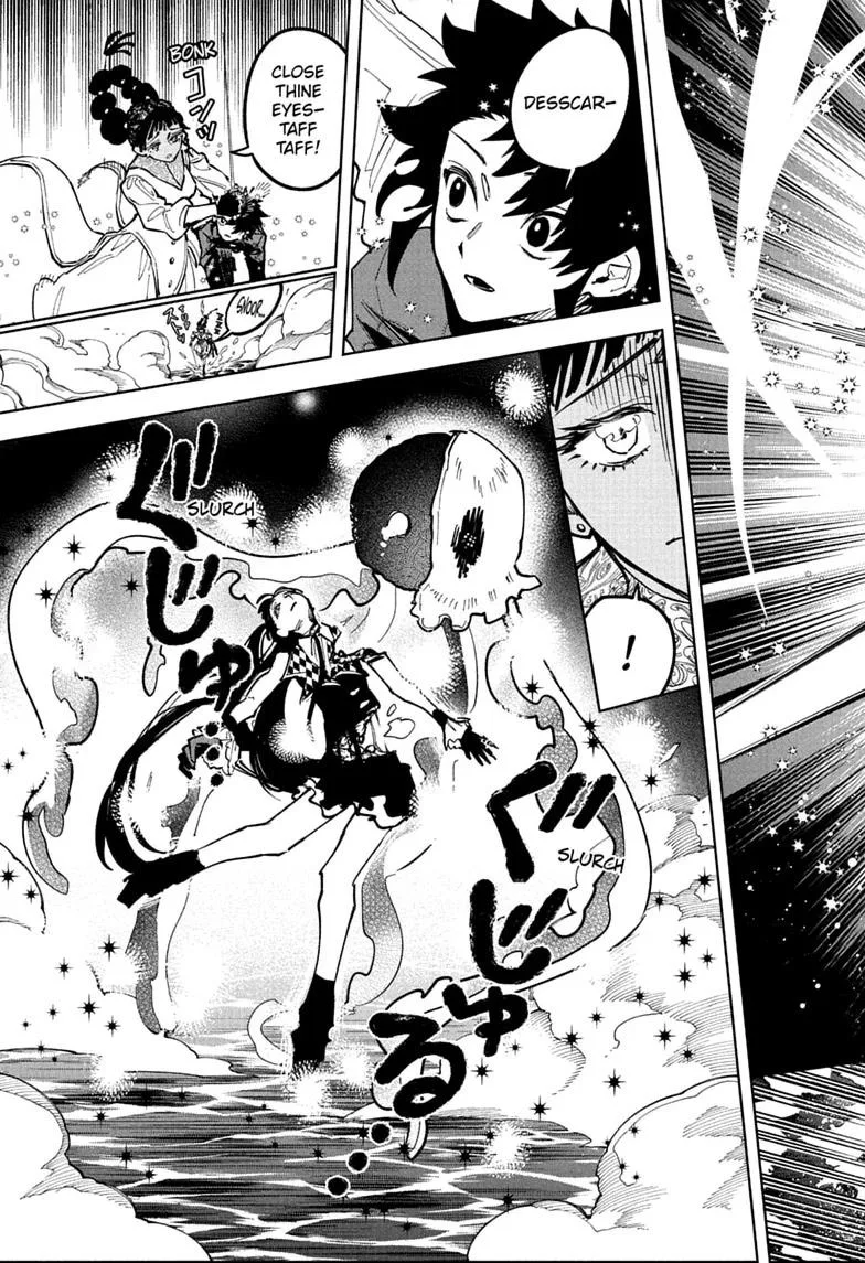 Ichi the Witch Chapter 87 – Page 7
