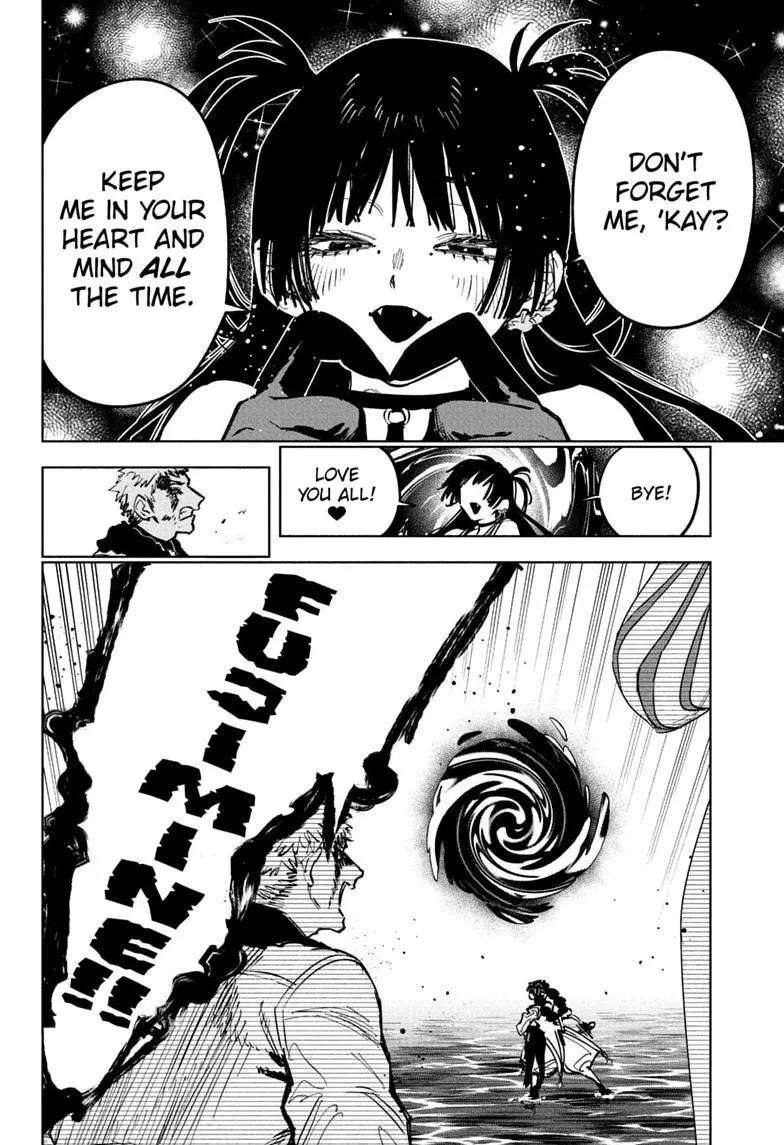 Ichi the Witch Chapter 87 – Page 10