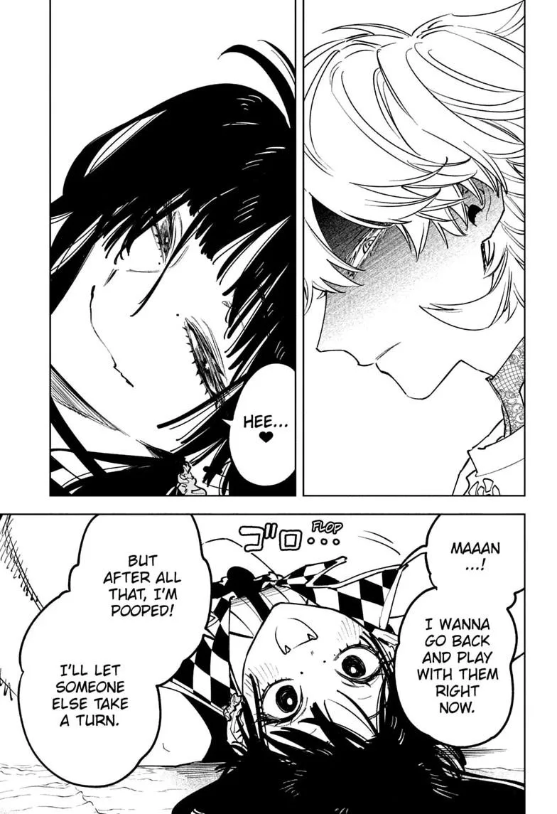 Ichi the Witch Chapter 87 – Page 13