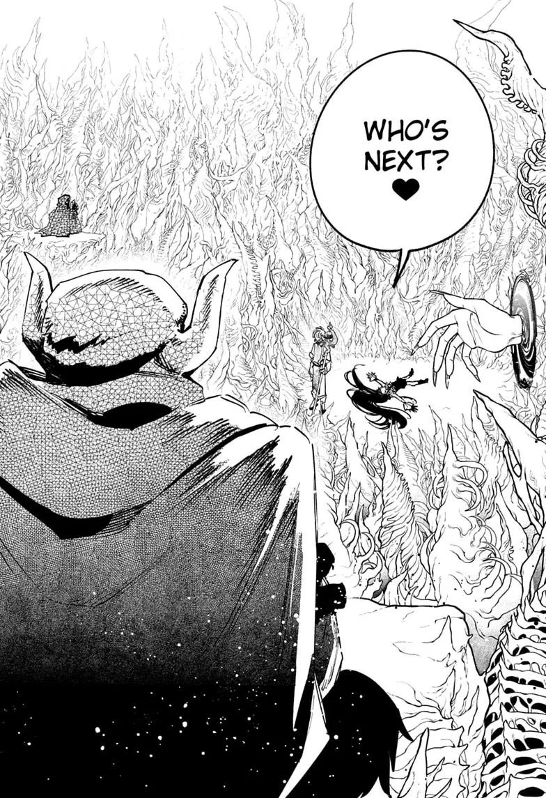 Ichi the Witch Chapter 87 – Page 14