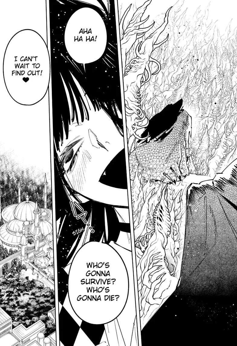 Ichi the Witch Chapter 87 – Page 15