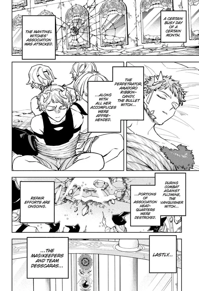 Ichi the Witch Chapter 87 – Page 16
