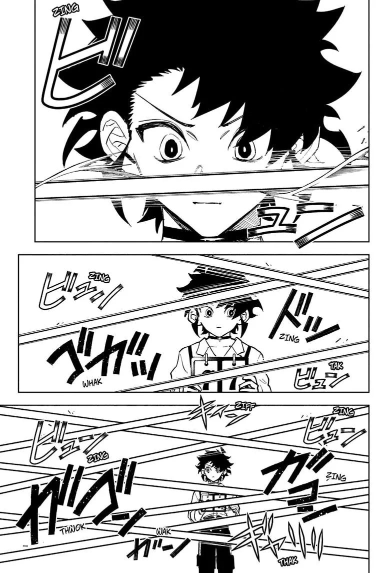 Ichi the Witch Chapter 87 – Page 17