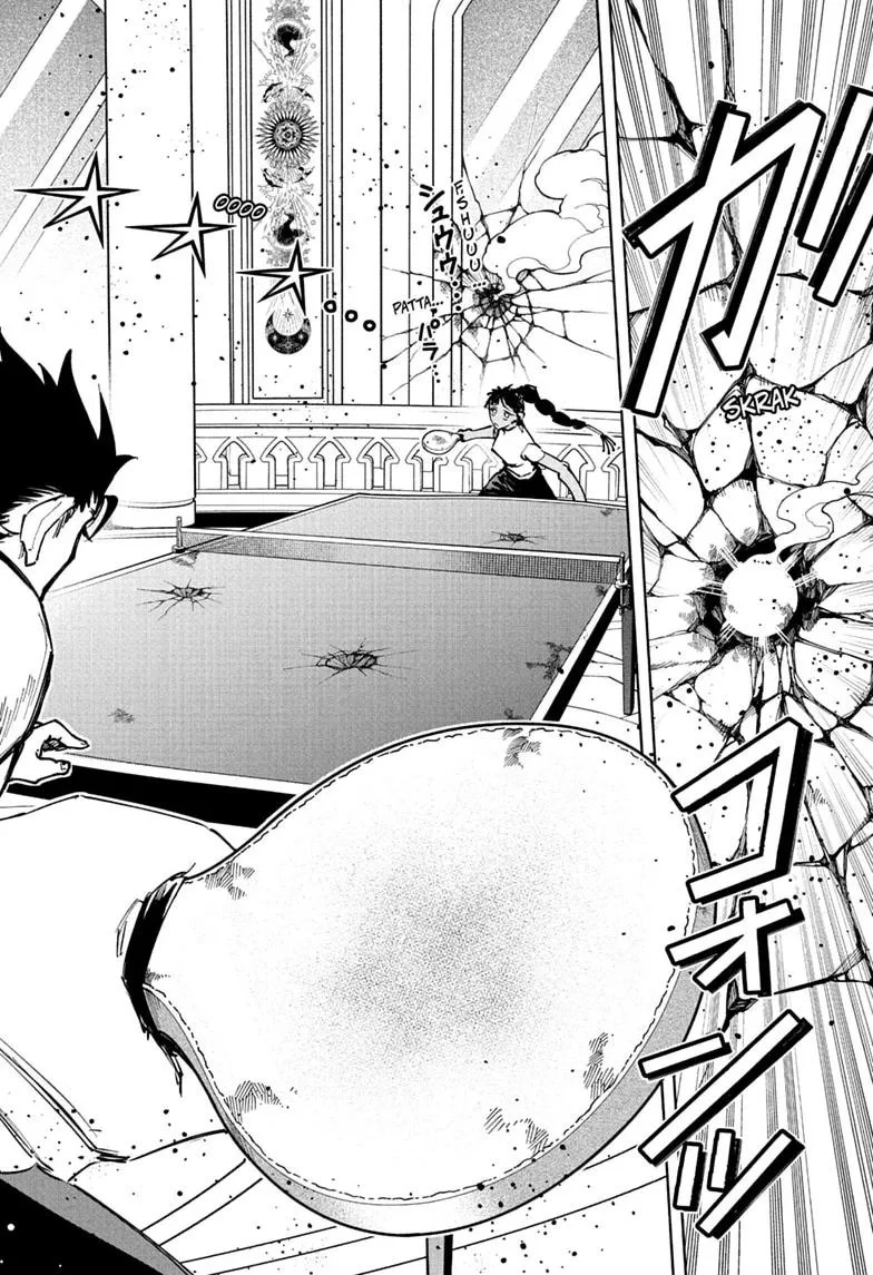Ichi the Witch Chapter 87 – Page 18