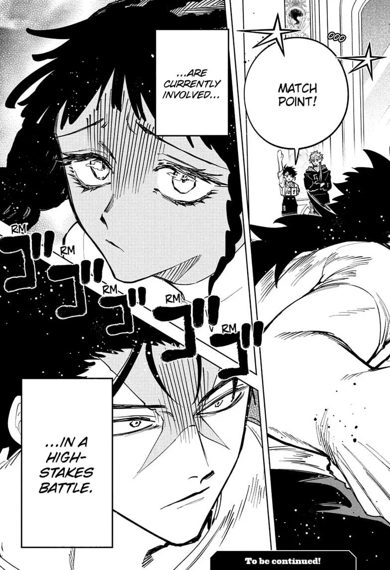 Ichi the Witch Chapter 87 – Page 19
