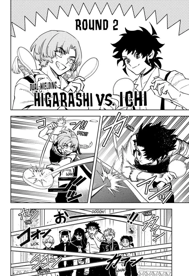 Ichi the Witch Chapter 89 – Page 8