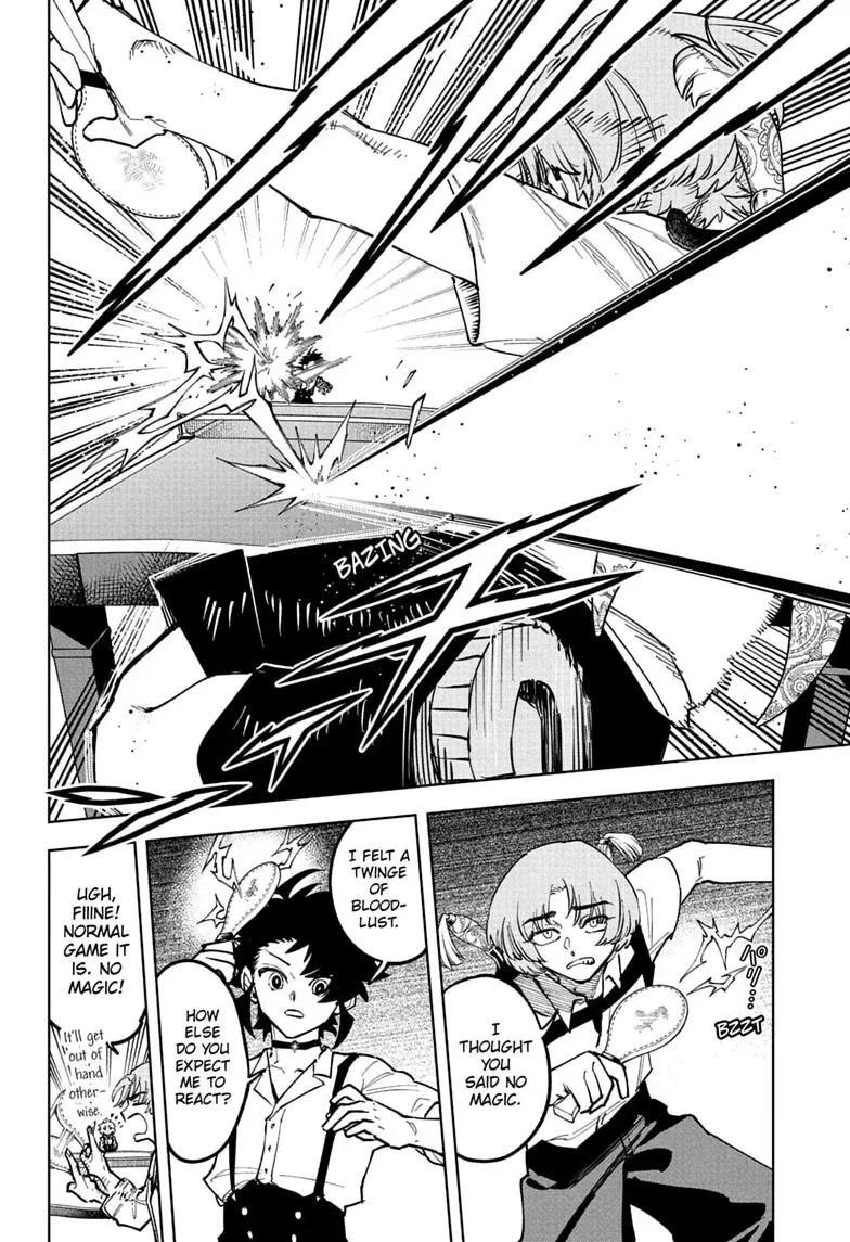 Ichi the Witch Chapter 89 – Page 10