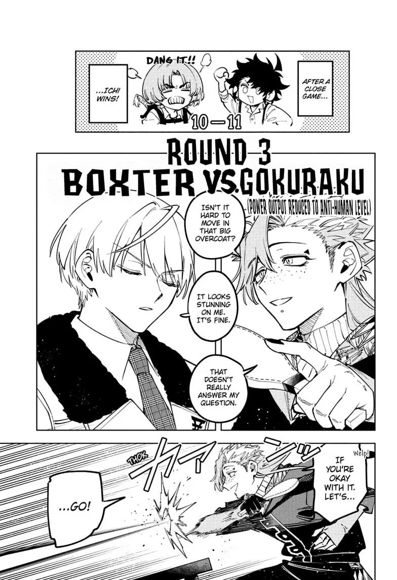 Ichi the Witch Chapter 89 – Page 11
