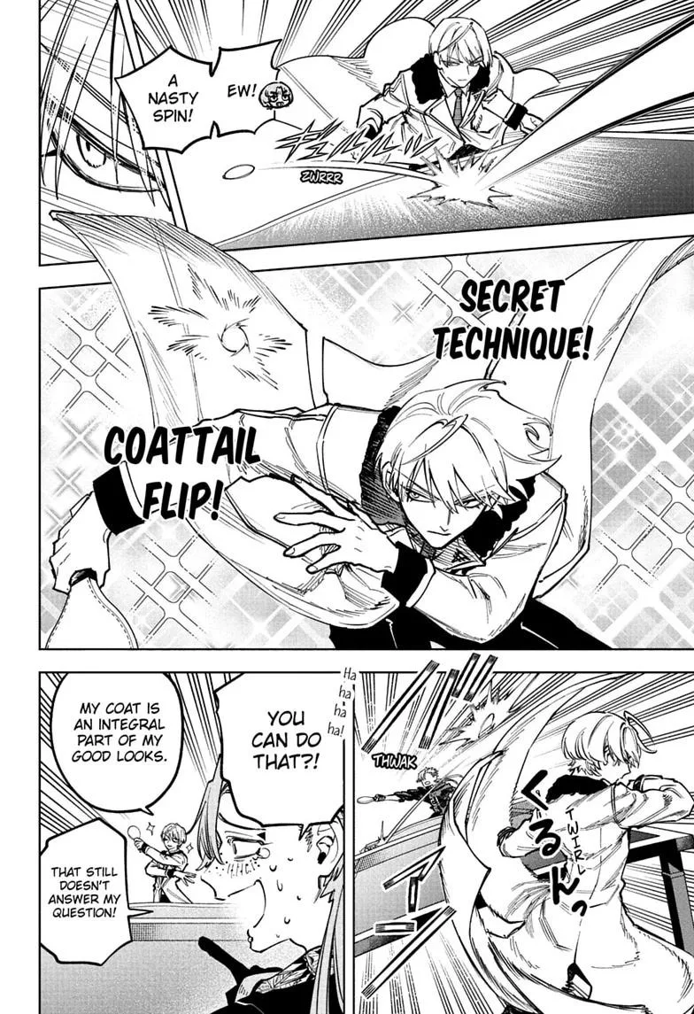 Ichi the Witch Chapter 89 – Page 12