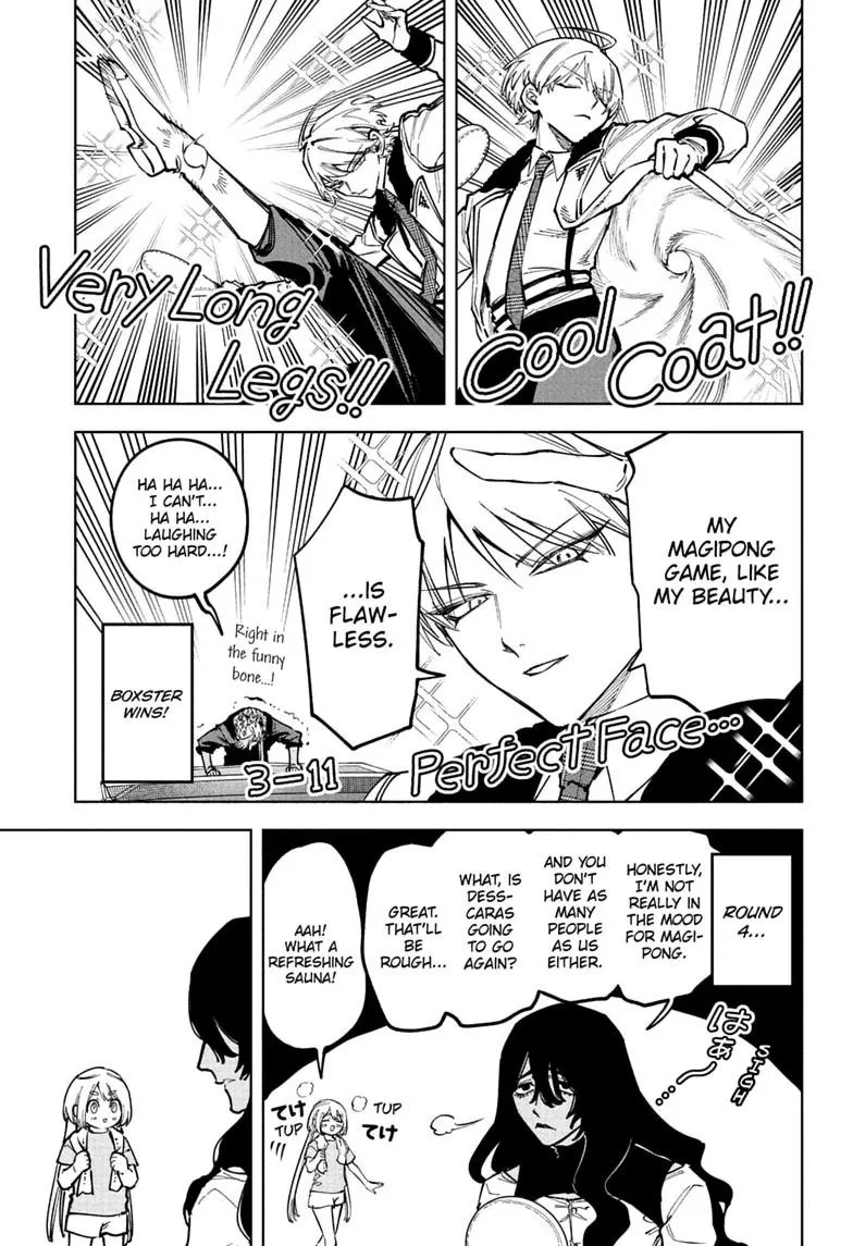 Ichi the Witch Chapter 89 – Page 13
