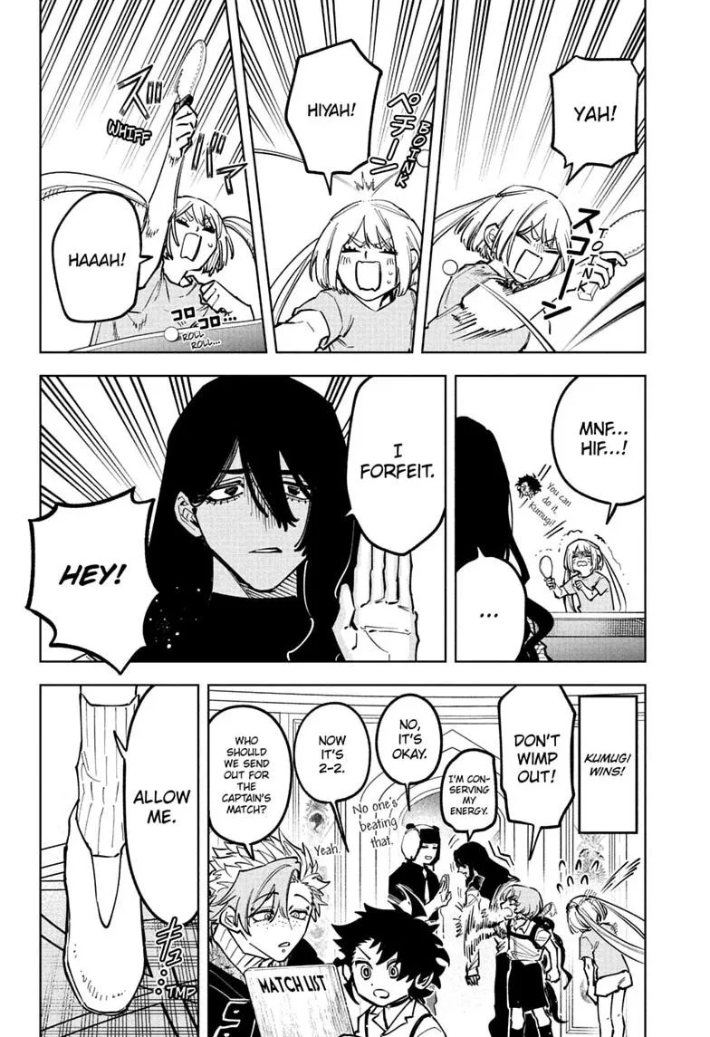Ichi the Witch Chapter 89 – Page 14