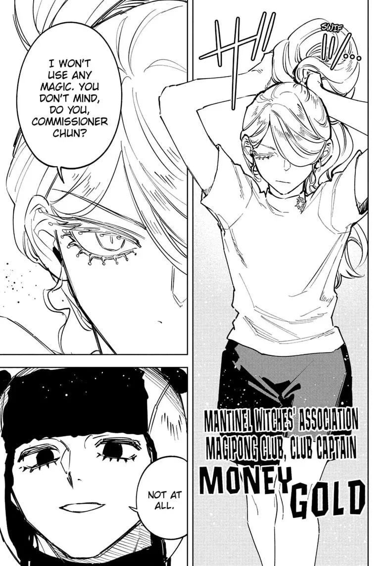 Ichi the Witch Chapter 89 – Page 15