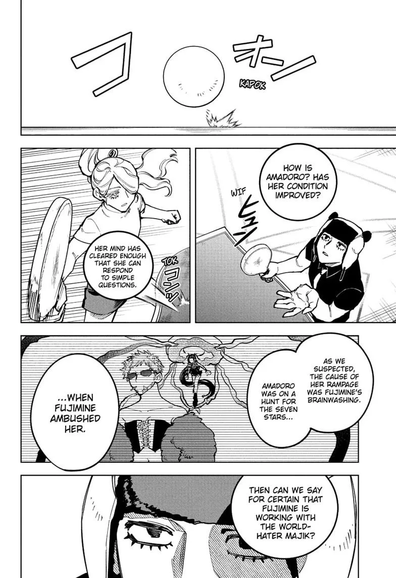 Ichi the Witch Chapter 89 – Page 16